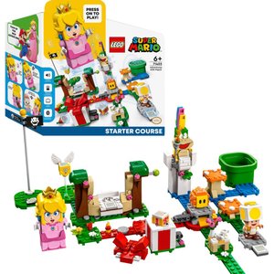 LEGO Super Mario 71403 Abenteuer mit Peach