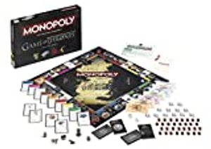 Game of Thrones Monopoly-Brettspiel