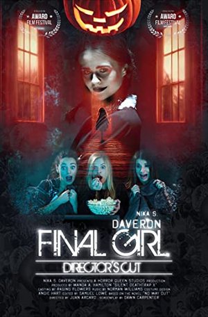 Final Girl: Director's Cut