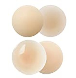 Ultradünne Selbstklebende Nipple Covers, Wiederverwendbar Brustwarzen-Abdeckung