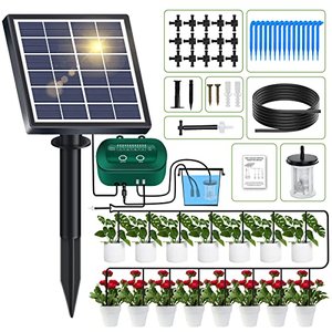 Solar Tröpfchenbewässerung