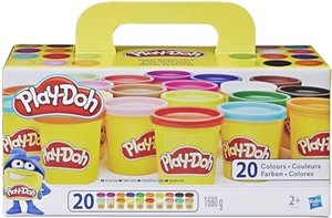 Play-Doh Super Farbenset (20er Pack)