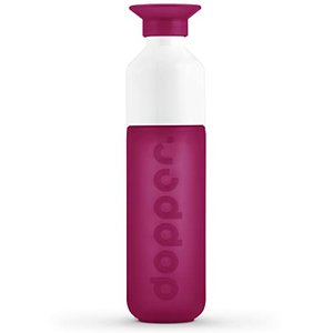 Dopper Original Trinkflasche Funky Fuchsia 450ml