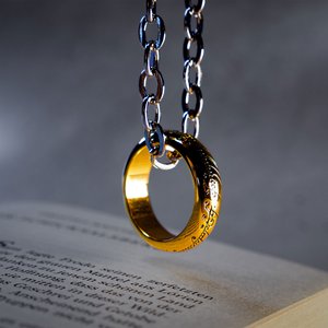 Herr der Ringe - Der Eine Ring (Replik)