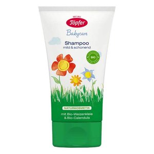 Töpfer Babycare Shampoo, 150 ml Shampoo