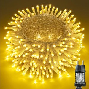 Moxled Lichterkette Außen 10m 100LED