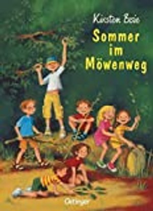 Wir Kinder aus dem Möwenweg 2. Sommer im Möwenweg