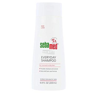 Sebamed Every-Day Shampoo 200ml, für die tägliche Haarwäsche