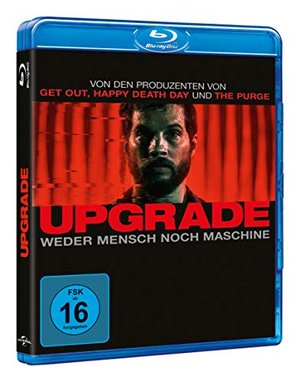 Upgrade [Blu-ray]