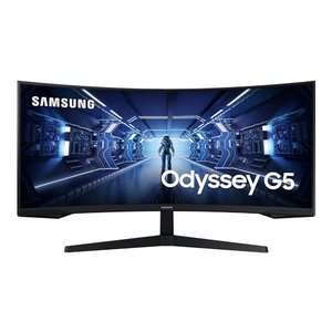 Samsung Gaming Monitor, 34 Zoll