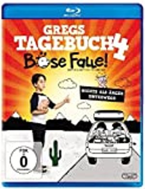 Gregs Tagebuch – Böse Falle! [Blu-ray]