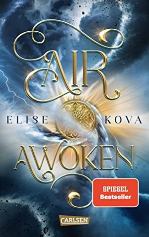 Air Awoken (Die Chroniken von Solaris 1): Epische Slow Burn-Romantasy mit einer starken Wind-Magieri