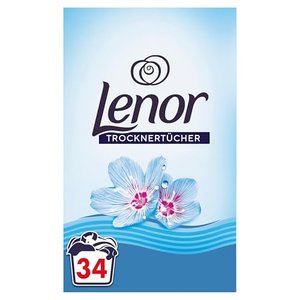 Lenor Trocknertücher