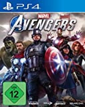 Marvel's Avengers (inkl. kostenloses Upgrade auf PS5) (PS4)