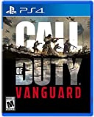 Call of Duty: Vanguard for PlayStation 4