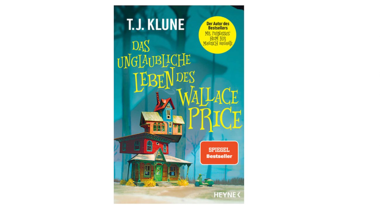 Das unglaubliche Leben des Wallace Price