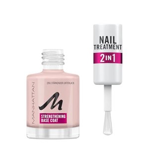 Manhattan – Nail Treatment 2in1 Strengthening Base Coat