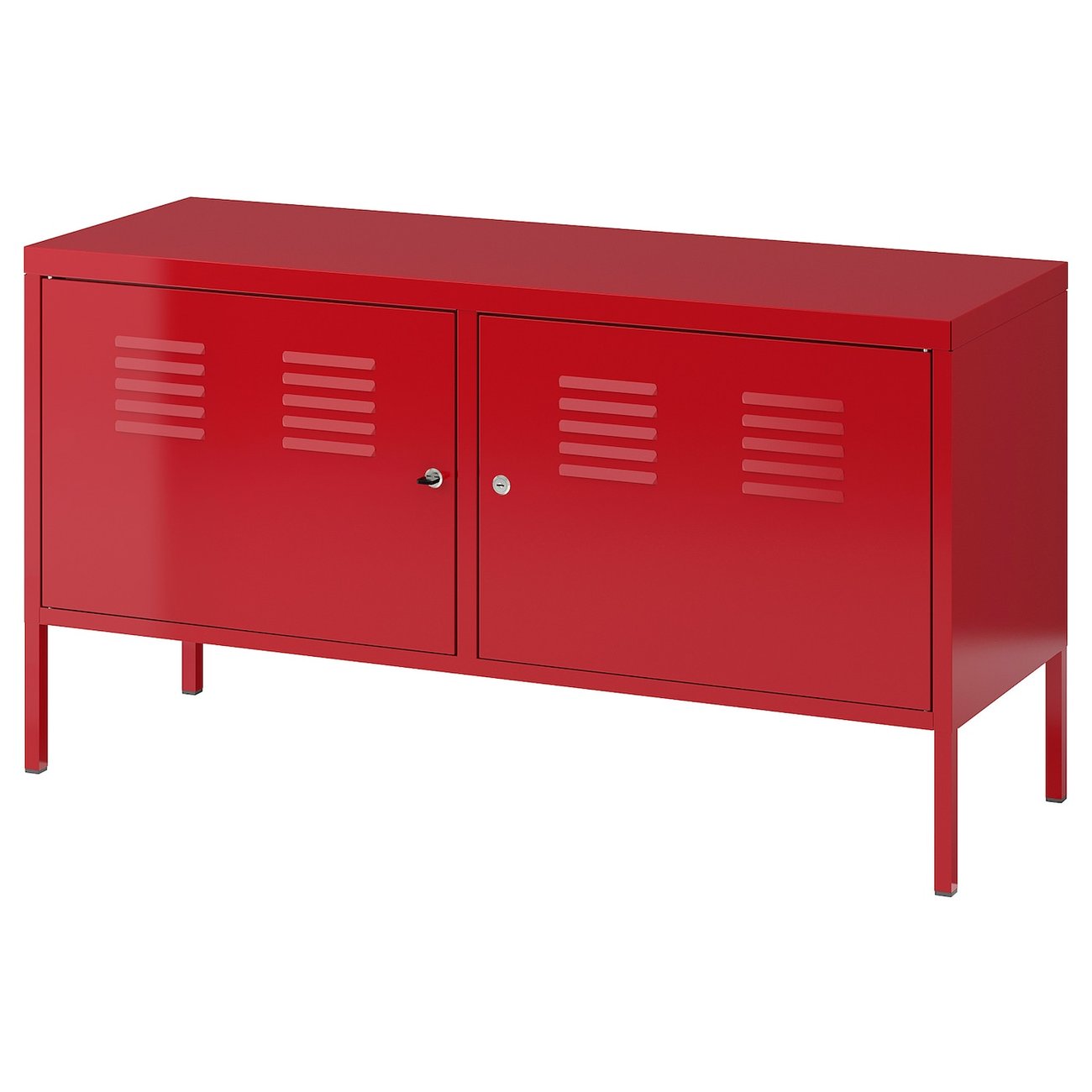 IKEA PS Schrank - rot