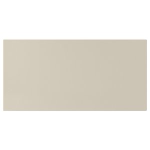 HAVSTORP Schubladenfront - beige 80x40 cm