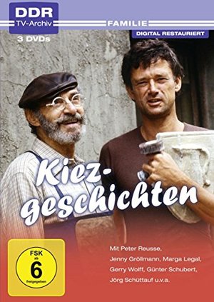 Kiezgeschichten (DDR TV-Archiv) [3 DVDs]