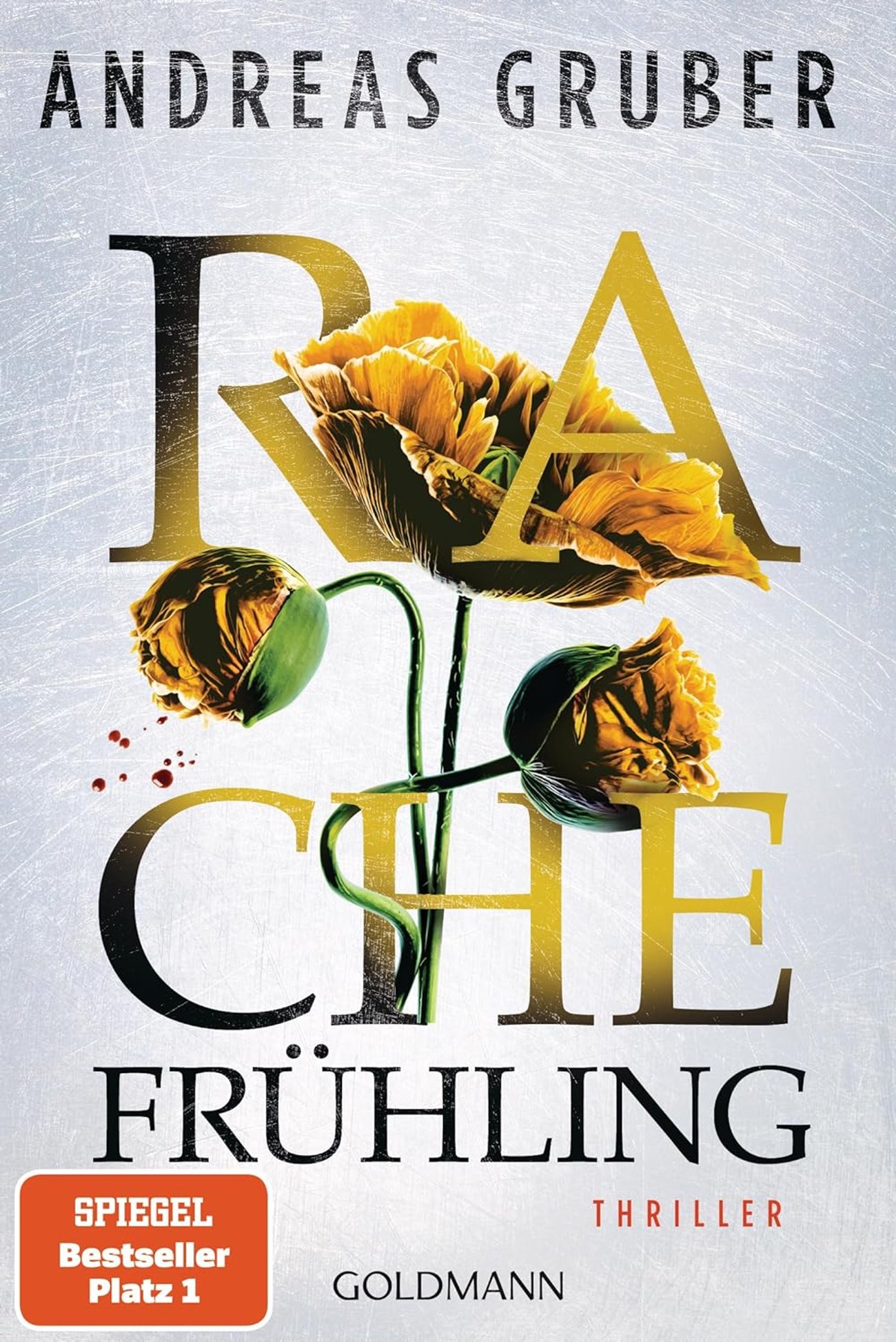 Rachefrühling (Walter Pulaski-Reihe)