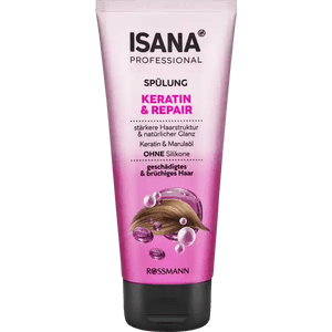 ISANA PROFESSIONAL Spülung Keratin & Repair