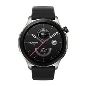 Amazfit Smartwatch GTR 4 Black
