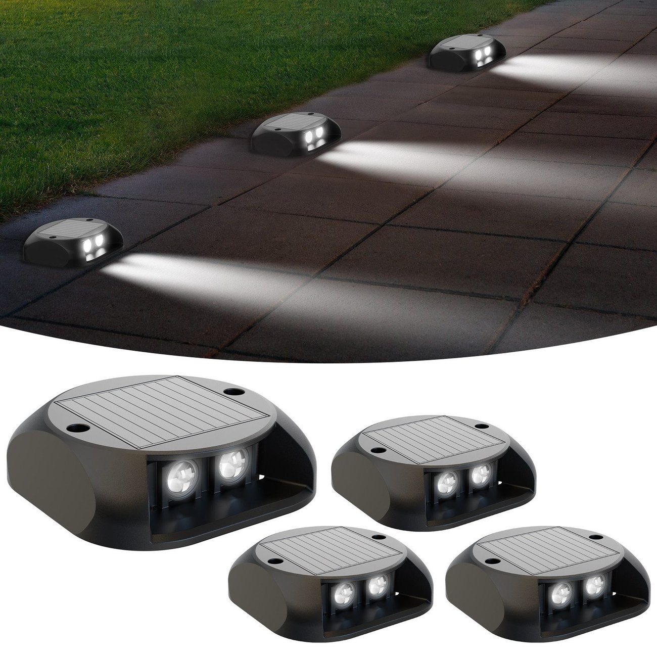 LED Bodenbeleuchtung