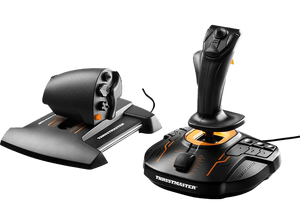 THRUSTMASTER Joystick T.16000M FCS HOTAS, USB (PC)