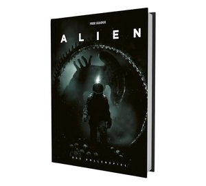 ALIEN: Das Rollenspiel - Regelwerk