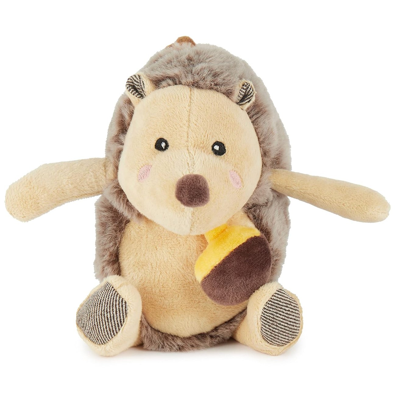Musikspieluhr Igel