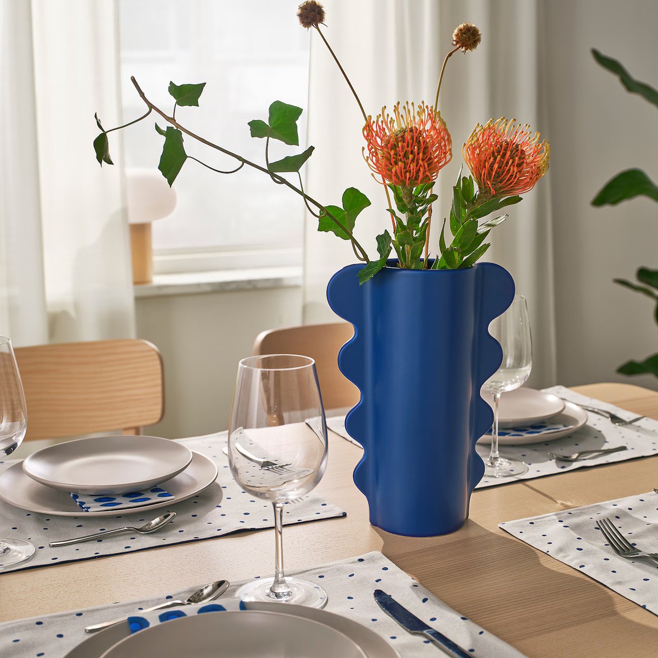 DOFTBRÄKEN Vase
