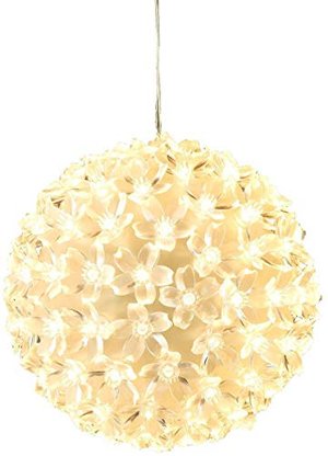 Bambelaa! 100er LED-Lichterkugel