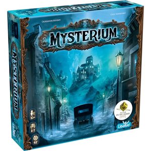 Mysterium - English Edition