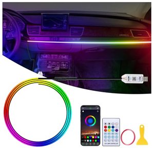 RGB Ambientebeleuchtung fürs Auto