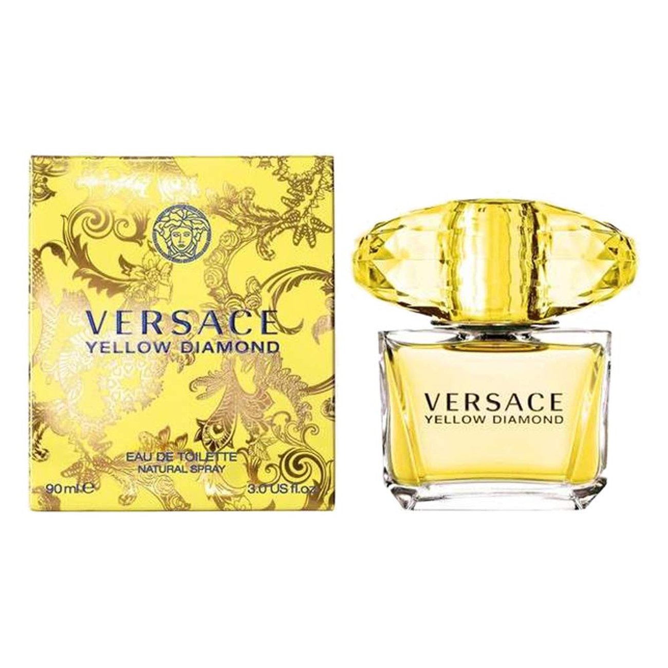 Yellow Diamond von Versace