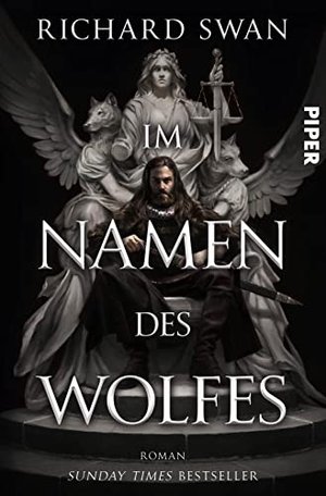 Im Namen des Wolfes (Die Chroniken von Sova 1): Roman | High Fantasy | Willkommen im Reich der Wölfe