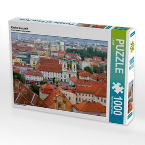 Kirche Mariahilf (Puzzle)