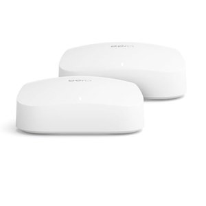 Amazon eero Pro 6 Tri-Band-Mesh-WiFi-6-System