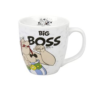 Asterix & Obelix Tasse – „Big Boss“