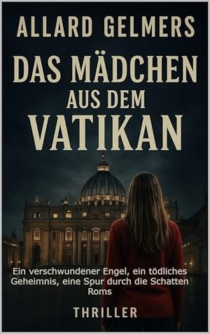 Das Mädchen aus dem Vatikan: Ein verschwundener Engel, ein tödliches Geheimnis, eine Spur durch die 