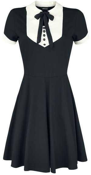 
In A Mood Tie Neck Dress
