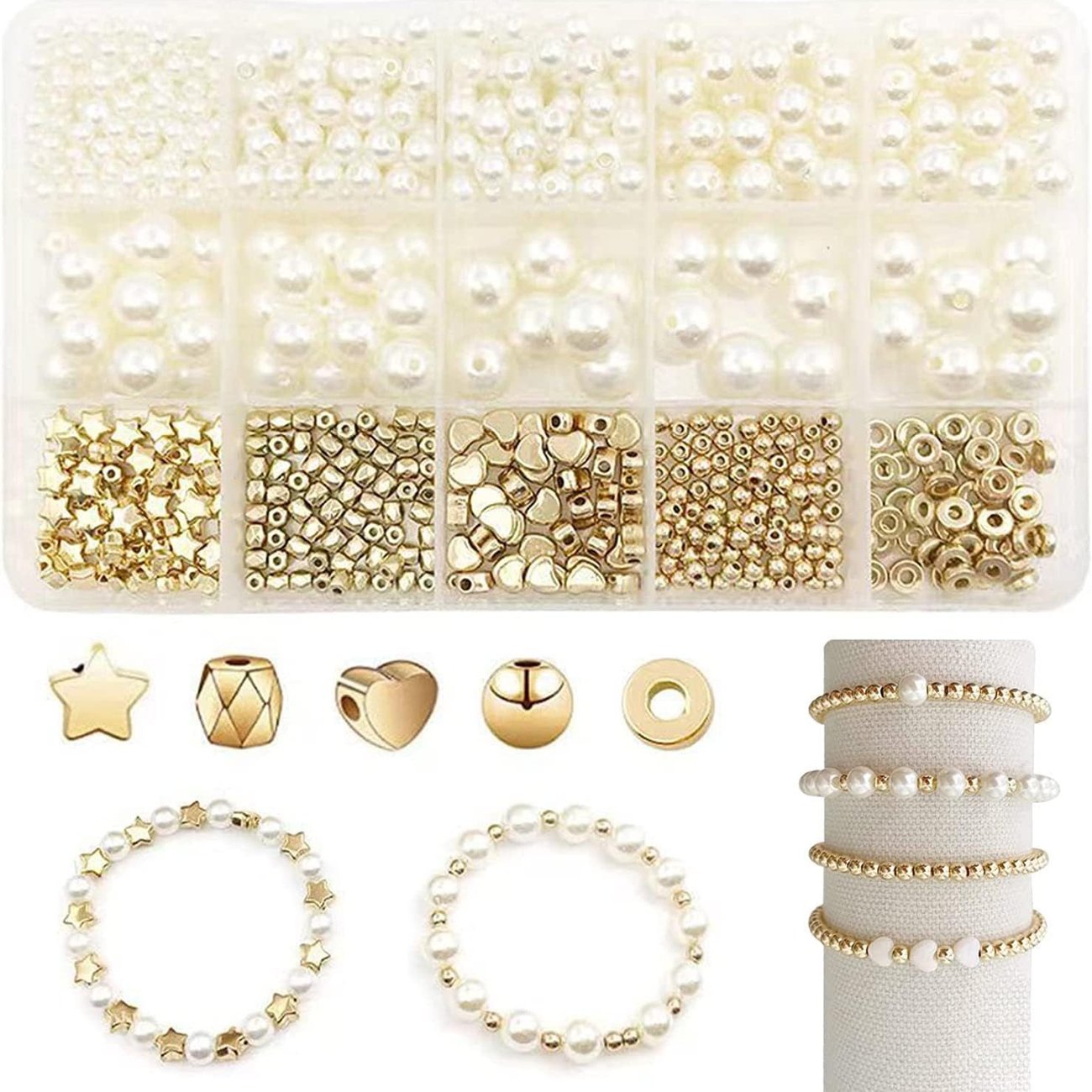 Ketten und Armband Set