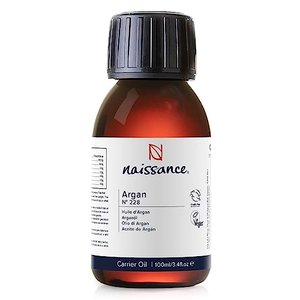 Naissance marokkanisches Arganöl 100ml - rein & natürlich - Pflegeöl für Gesicht, Haut, Haar