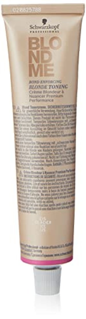 Schwarzkopf Professional BlondMe Toner Eis