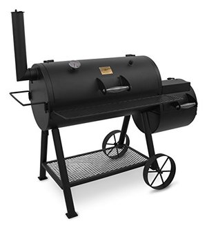 Char-Broil 140755 - Oklahoma Joe's Highland Smoker