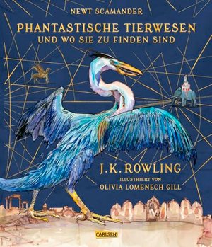 Phantastische Tierwesen und wo sie zu finden sind