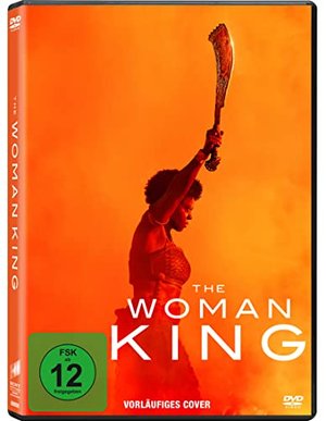 The Woman King (DVD)