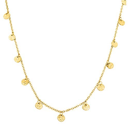 PURELEI  Malihini Halskette (Gold, Rosegold & Silber)