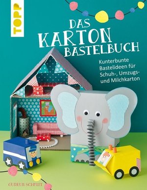 Das Karton-Bastelbuch